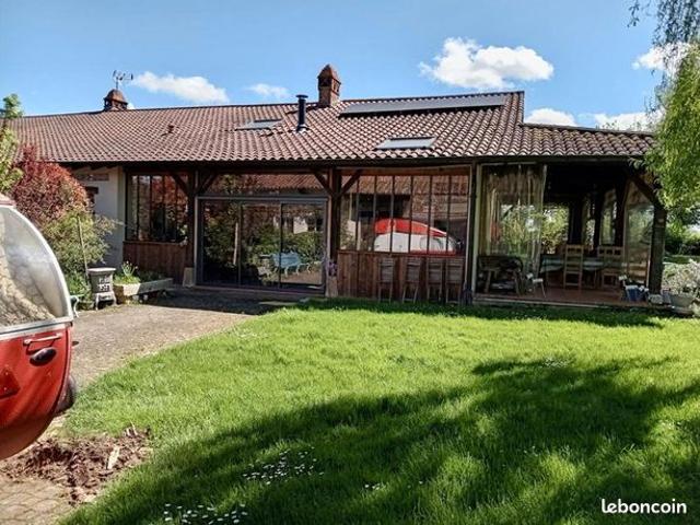 Maison vente à Louhans-Châteaurenaud, Romenay