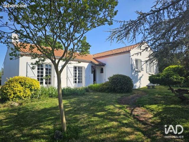 Maison vente à Nantes, La Limouzinière
