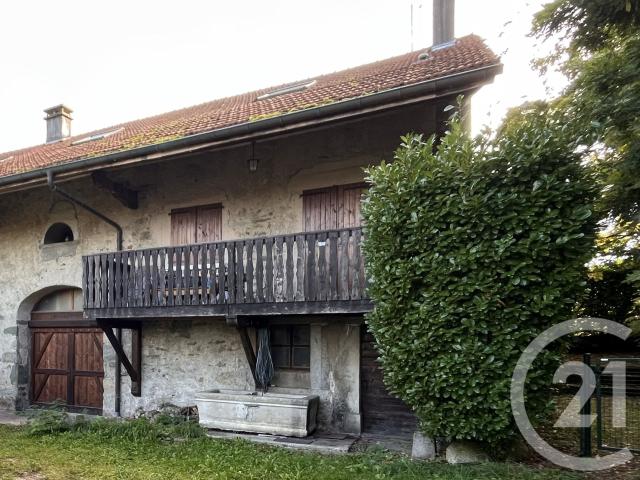 Maison vente à Sonnaz, Draillant