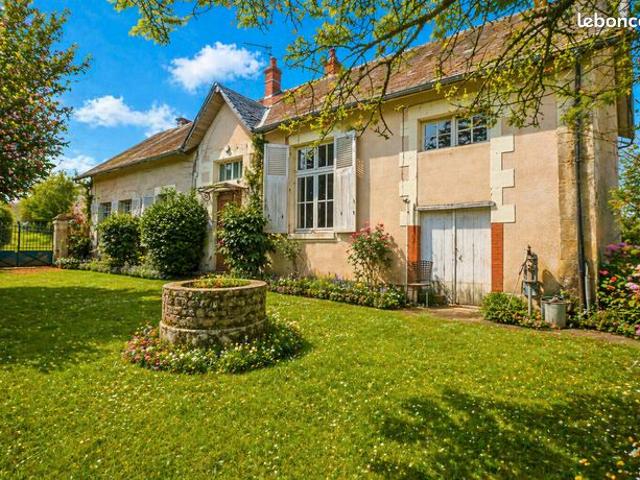 Maison vente à Nevers, Bona