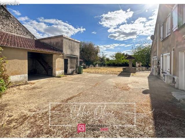Maison vente à Guérard, Seine-et-Marne