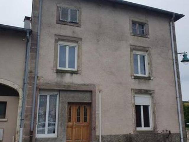 Maison vente à Neufchâteau, Bouxières-aux-bois