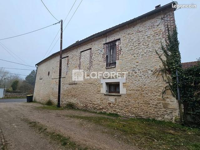 Maison vente à Senlis, Ully-saint-georges