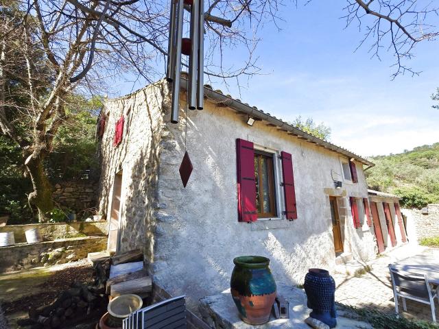 Maison vente à Lodève, Clermont-l'hérault