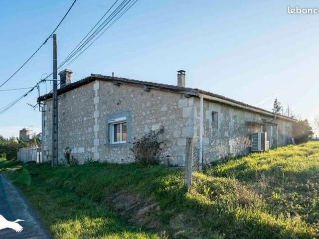Maison vente à Jonzac, Saint-aigulin