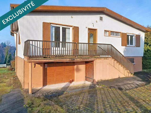 Maison vente à Neufchâteau, Bonvillet