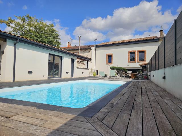 Maison vente à Castres