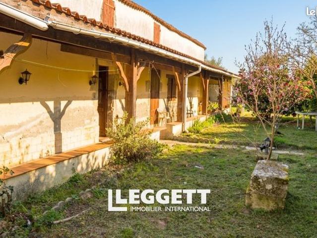 Maison vente à Nérac, Puch-d'agenais