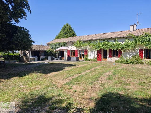 Maison vente à Niort, Lezay