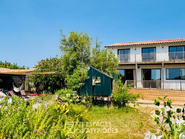 Maison vente à Montpellier, Frontignan