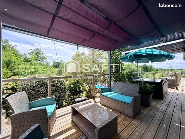 Maison vente à Marmande, Castelnau-sur-gupie
