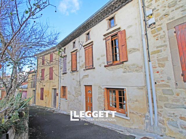 Maison vente à Carcassonne, Issel