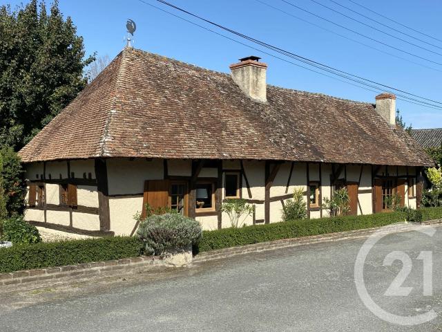 Maison vente à Moulins, Chevagnes