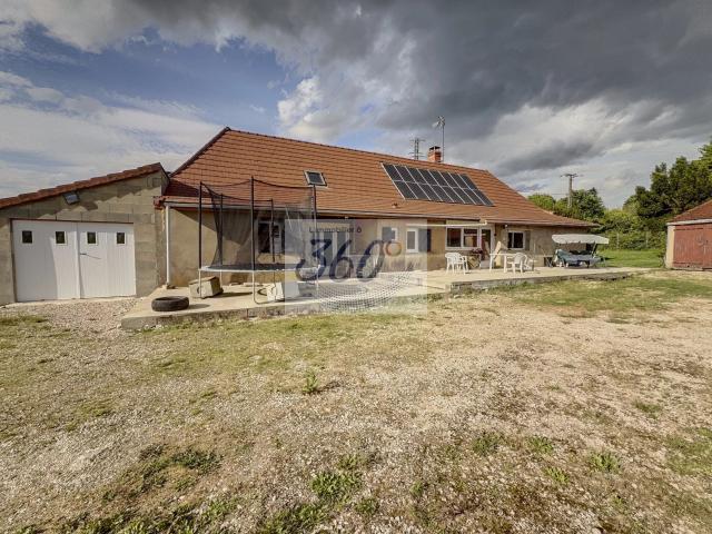 Maison vente à Louhans-Châteaurenaud, Louhans