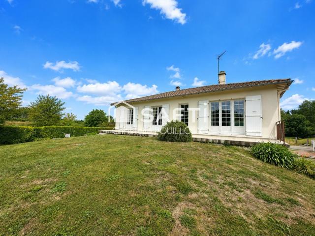Maison vente à Niort, Epannes