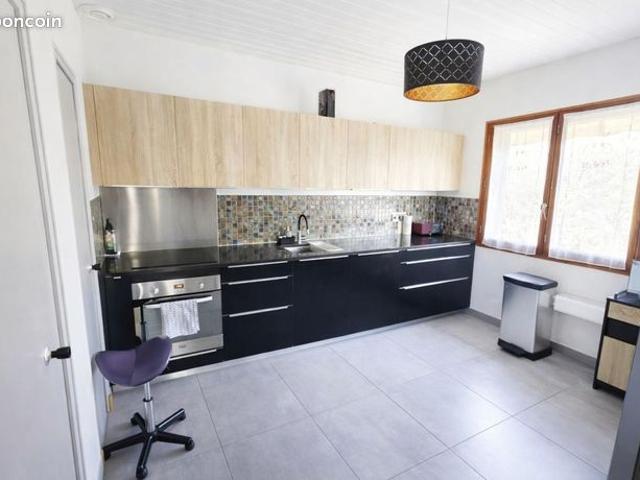 Maison vente à Grenoble, Voiron