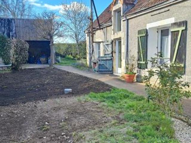Maison vente à La Châtre, Thevet-saint-julien