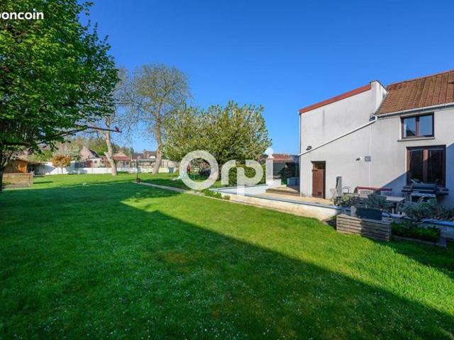 Maison vente à Douai, Fenain