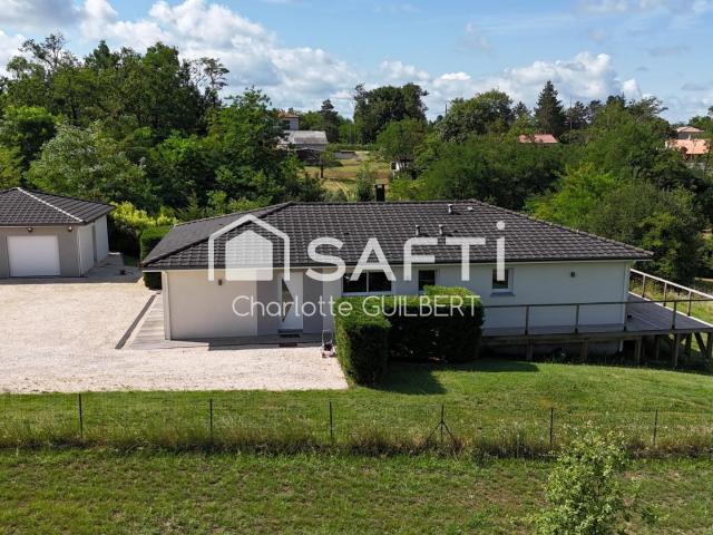 Maison vente à Marmande, Beaupuy