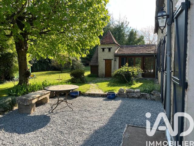Maison vente à Provins, Salins