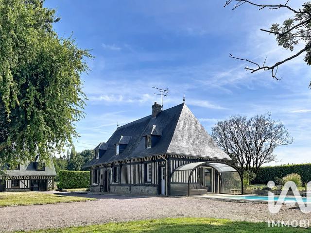 Maison vente à Dieppe, Etaimpuis