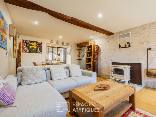 Maison vente à Rochefort, Lussant