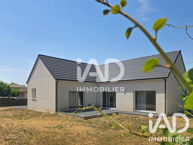 Maison vente à Montmorillon, Usson-du-poitou