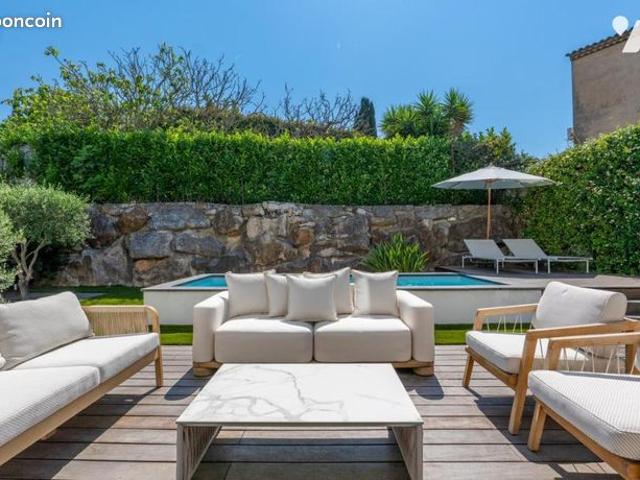 Maison vente à Grasse, Antibes