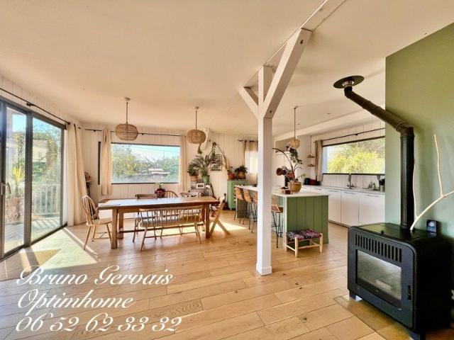 Maison vente à Montpellier, Frontignan
