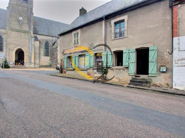 Maison vente à Vierzon, Ivoy-le-pré