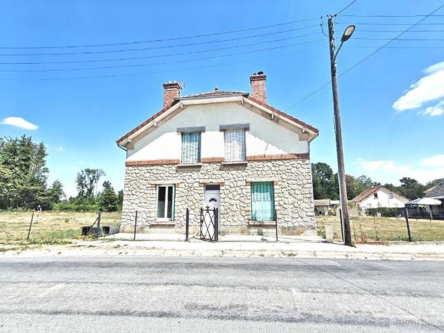 Maison vente à Reims, Saint-etienne-sur-suippe