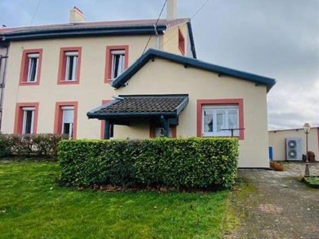 Maison vente à Verdun, Bouligny