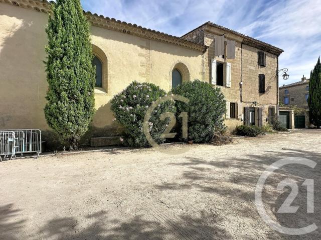 Maison vente à Les Jardins, Saint-Hilaire-d'Ozilhan