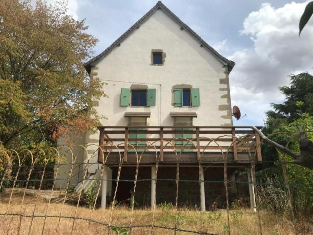 Maison vente à Charolles, La Clayette