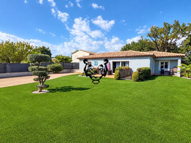 Maison vente à Roquebrune-sur-Argens, Var
