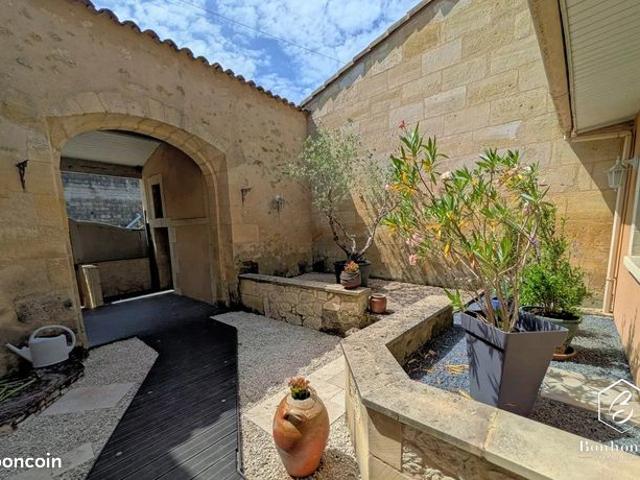 Maison vente à Langon, Langoiran
