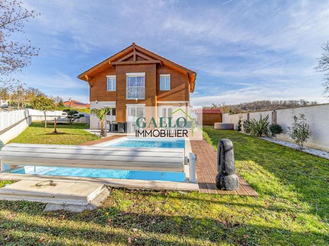 Maison vente à La Tour-du-Pin, Bonnefamille