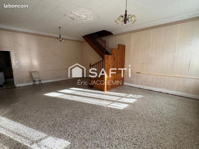 Maison vente à Verdun, Avocourt