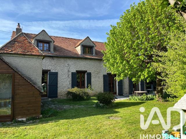 Maison vente à Provins, Salins