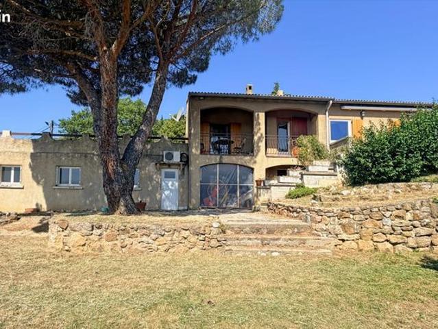 Maison vente à Tournon-sur-Rhône, Saint-georges-les-bains
