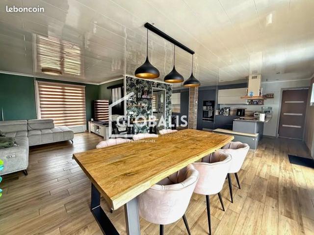 Maison vente à Douai, Monchecourt