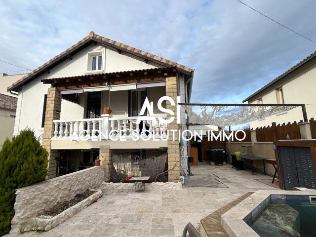 Maison vente à Privas, Le Teil