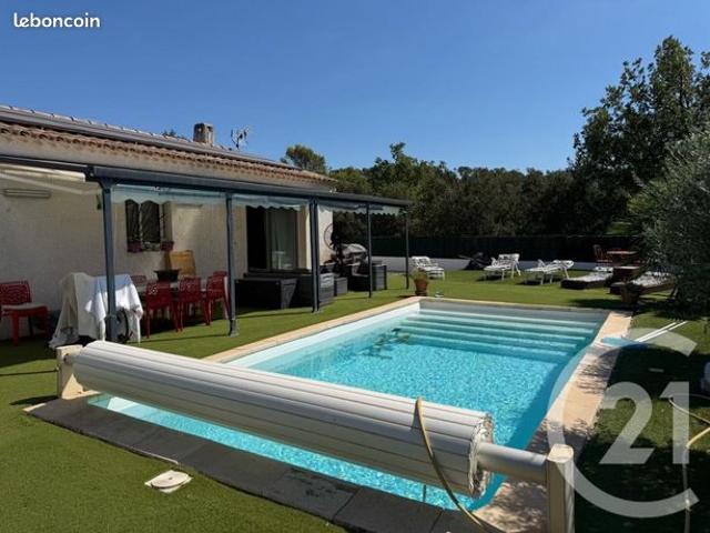 Maison vente à Sainte-Anastasie-sur-Issole, Var