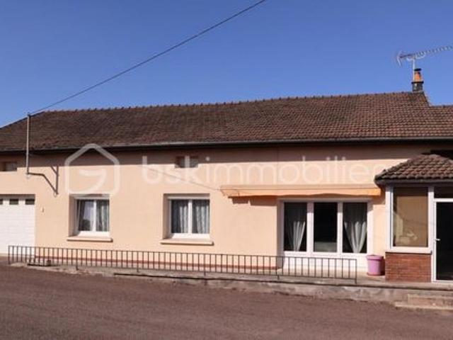Maison vente à Lure, Cuve