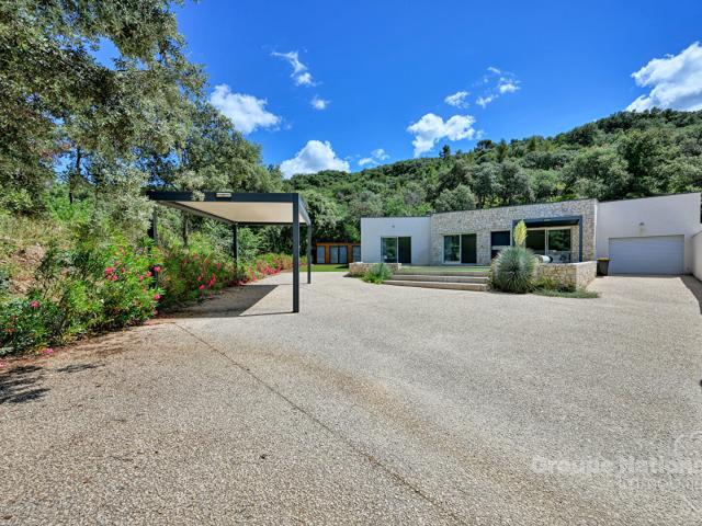 Maison vente à Nîmes, Cabrières
