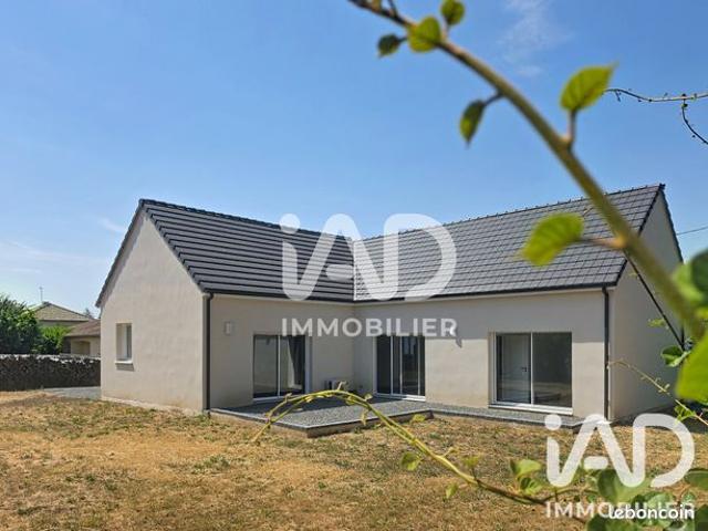 Maison vente à Montmorillon, Usson-du-poitou