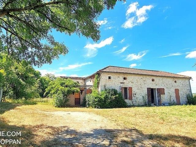 Maison vente à Villeneuve-sur-Lot, Hautefage-la-tour