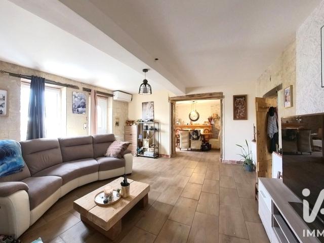 Maison vente à Le Petit Raifault, Savigny-en-Véron