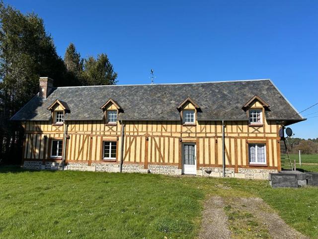 Maison vente à Bernay, La Haye-de-routot