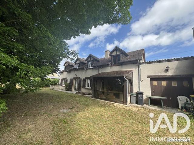 Maison vente à Bourges, Poisieux